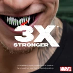 SAFEJAWZ MARVEL guma za zube Venom - Slika 3