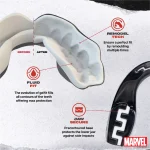 SAFEJAWZ MARVEL guma za zube Venom - Slika 5