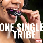SAFEJAWZ Marvel guma za zube Black Panther - Slika 5