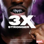 SAFEJAWZ Marvel guma za zube Black Panther - Slika 2