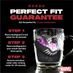 SAFEJAWZ Marvel guma za zube Black Panther - Slika 6