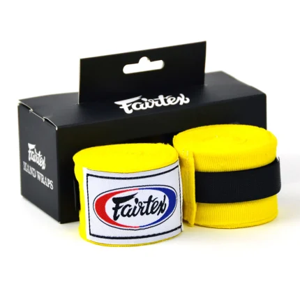 Fairtex HW2 bandažeri žuti
