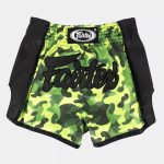 Fairtex Muay Thai šorc