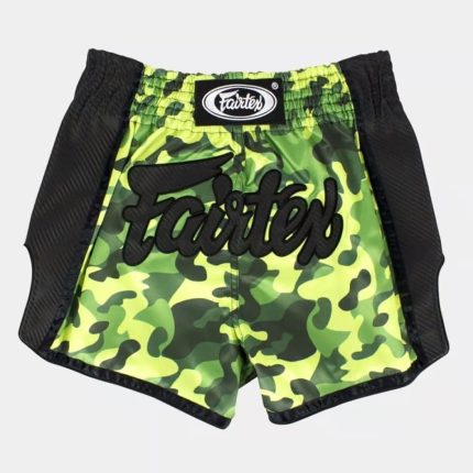 Fairtex Muay Thai šorc