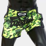Fairtex Muay Thai šorc