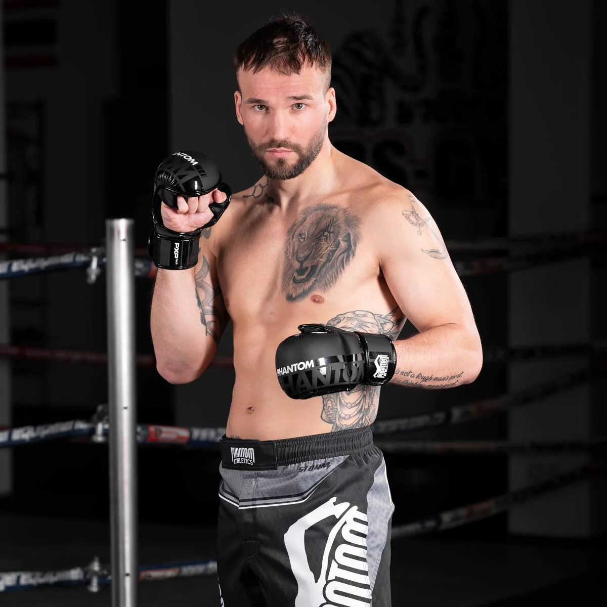 Phantom Athletics APEX mma rukavice - Slika 6