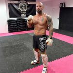 Phantom Athletics Muay-Thai mma rukavice - Slika 7