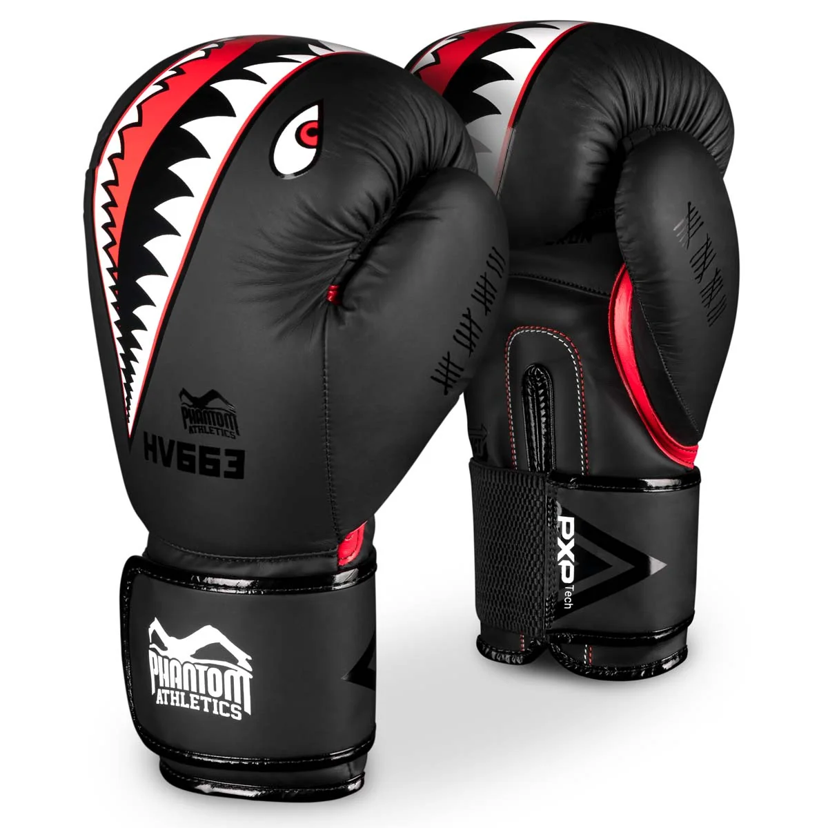 Phantom Athletics Fight Squad boks rukavice Phantom Athletics Fight Squad boks rukavice