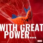 SAFEJAWZ Marvel guma za zube Spiderman - Slika 3
