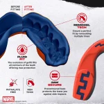 SAFEJAWZ Marvel guma za zube Spiderman - Slika 4
