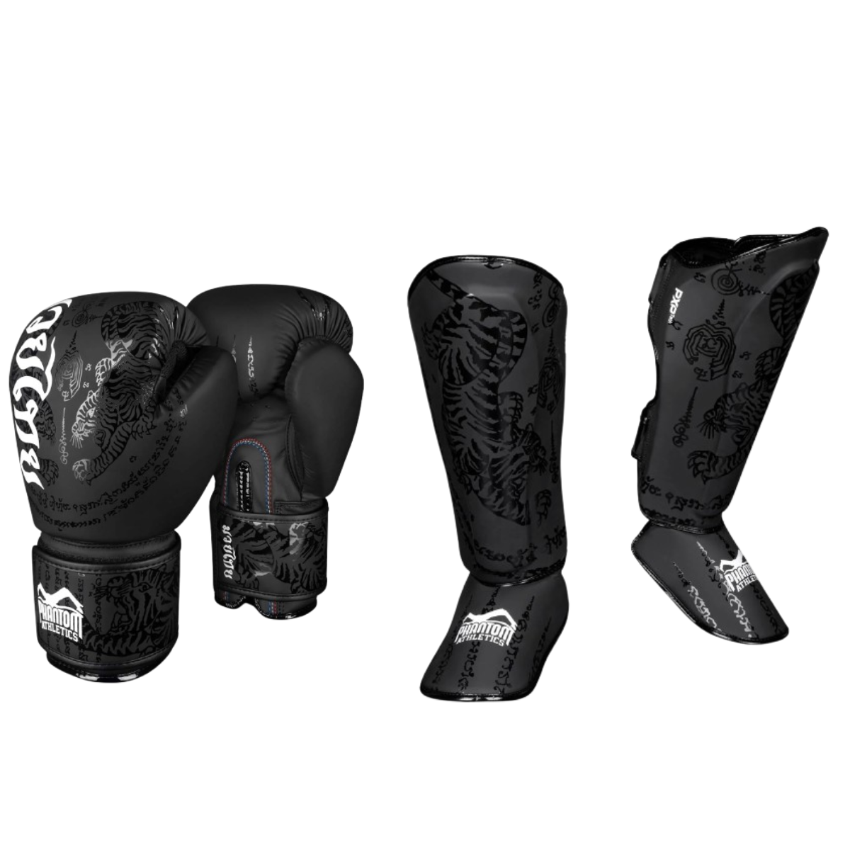 Untitled design (79) Phantom Athletics Muay-Thai Kik-Boks set - Slika 1