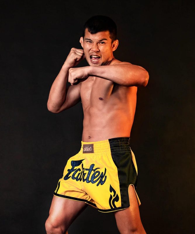 Fairtex – Jedan od najcenjenijih brendova borilačke opreme na svetu