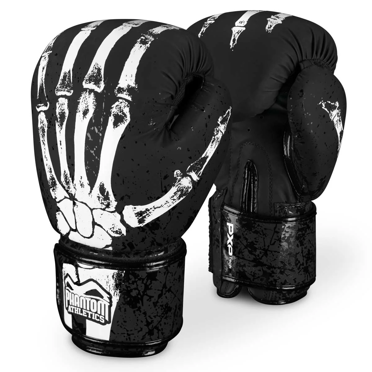 Phantom-Athletics-Boxing-Gloves-MMA-X-Ray-Black-1_2000x Phantom Athletics X-RAY boks rukavice - Slika 1