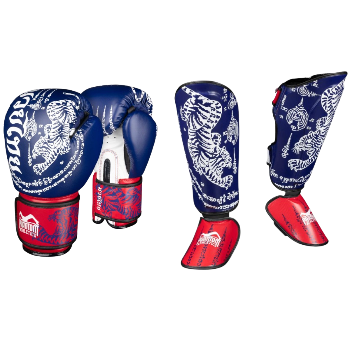 Untitled design (86) Phantom Athletics Muay-Thai KIk-Boks set - Slika 1